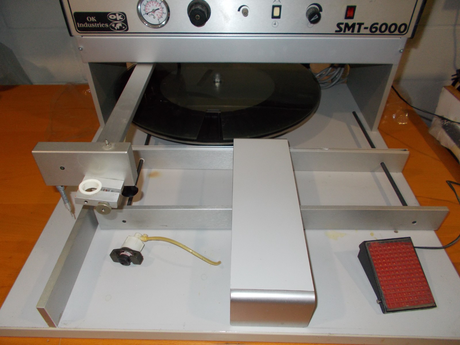 SMT-6000 OK Industries Manual Pick and Place machine