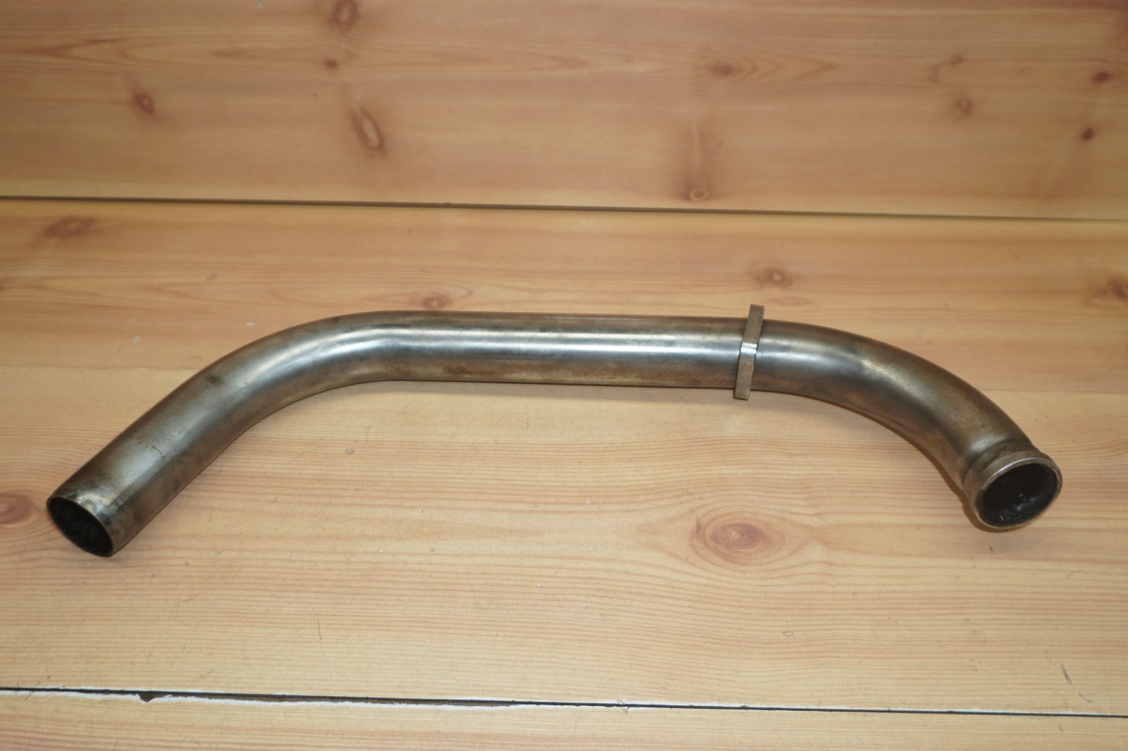 1991-1993 Suzuki GSX1100G GSX1100 Right Outer Header Pipe Exhaust 14150-26D02