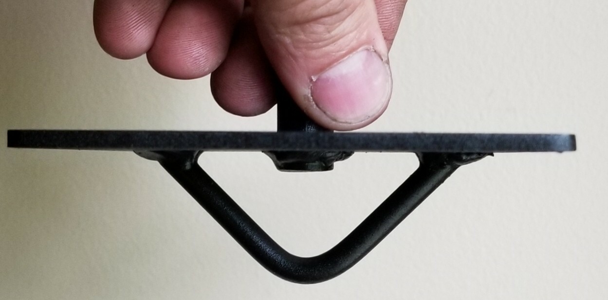 1/2" Grip Hub Grip Implement ADVANCED GRIP TRAINING ***Only found in my store***
