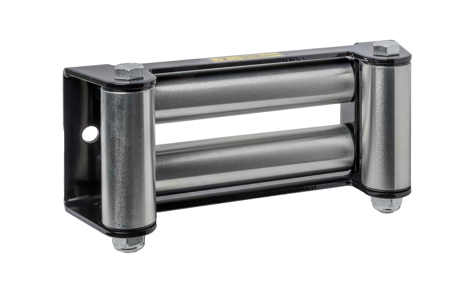 Winch Roller Fairlead 10" Universal 4 Way Roller Cable Guide heavy duty