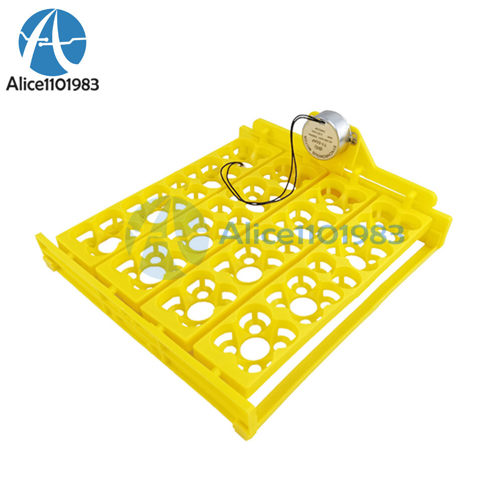 AC110V/220V Incubator Egg Tray Incubator Accessories For Chicken Duck Quail