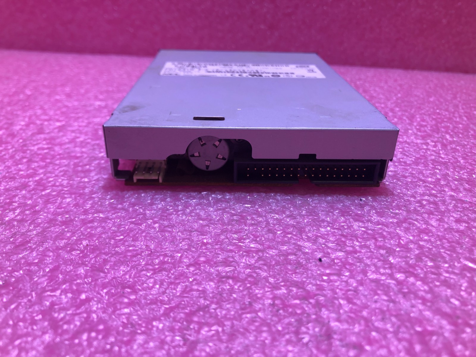 Strong-IT Dell Black 1.44 Floppy Drive