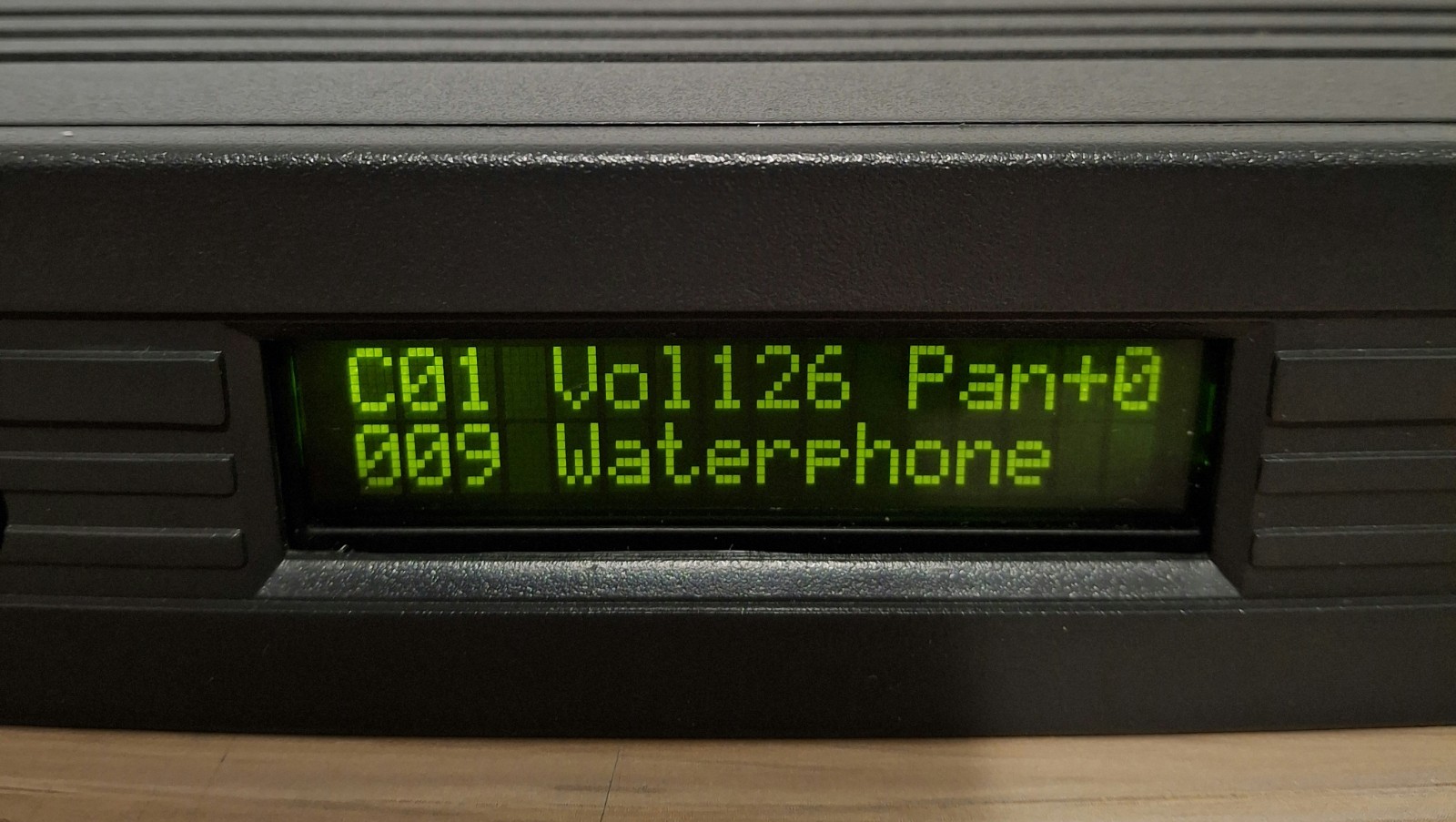E-MU Systems Proteus 3 World 16 Bit Multi-Timbral Digital Sound Module 9040