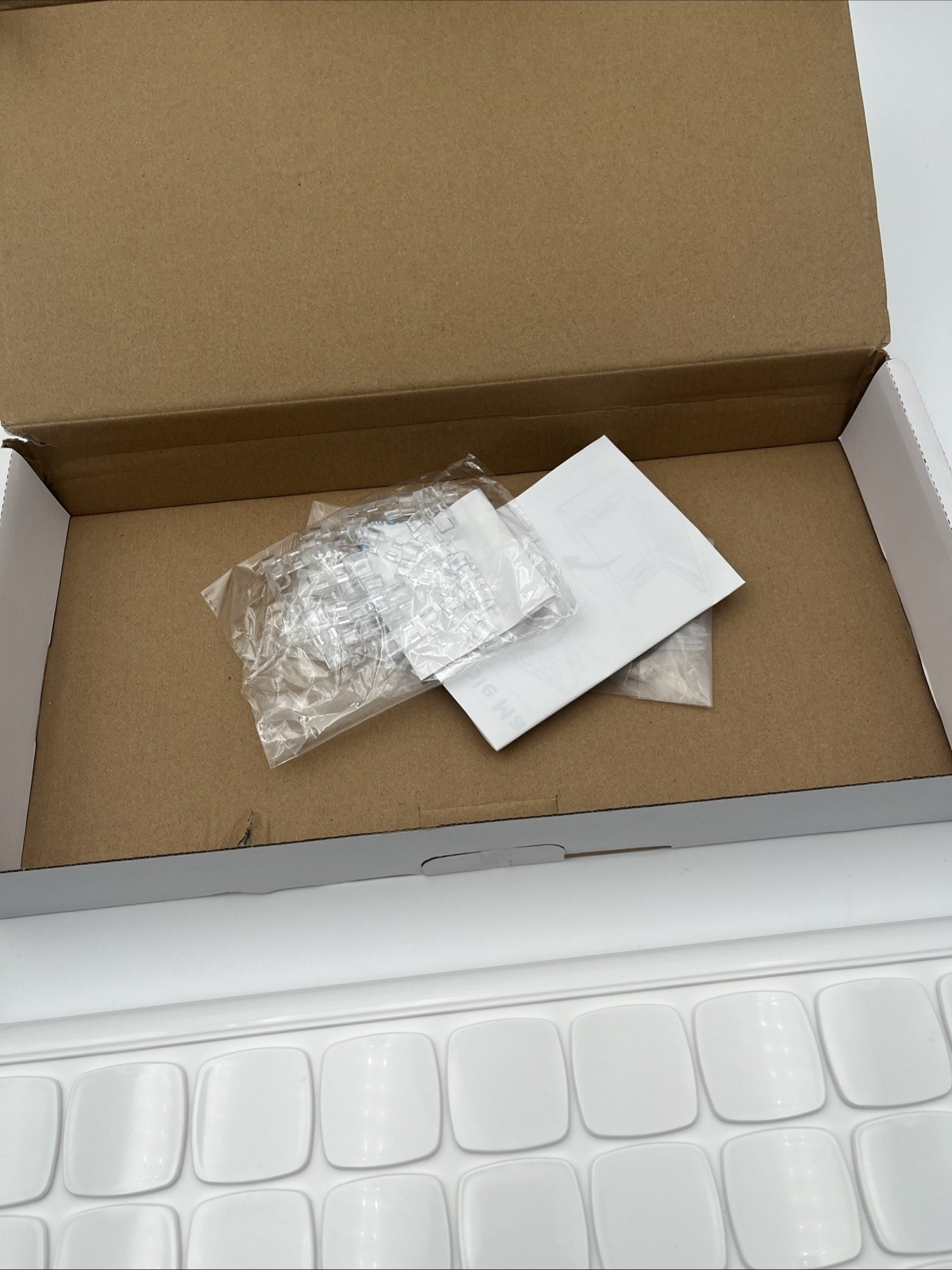 BITZE Under Desk Cable Management Tray for Office and Home