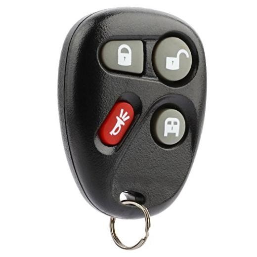 Car Key Fob Keyless Entry Remote fits 2003 2004 2005 2006 2007 Chevy 1-Pack