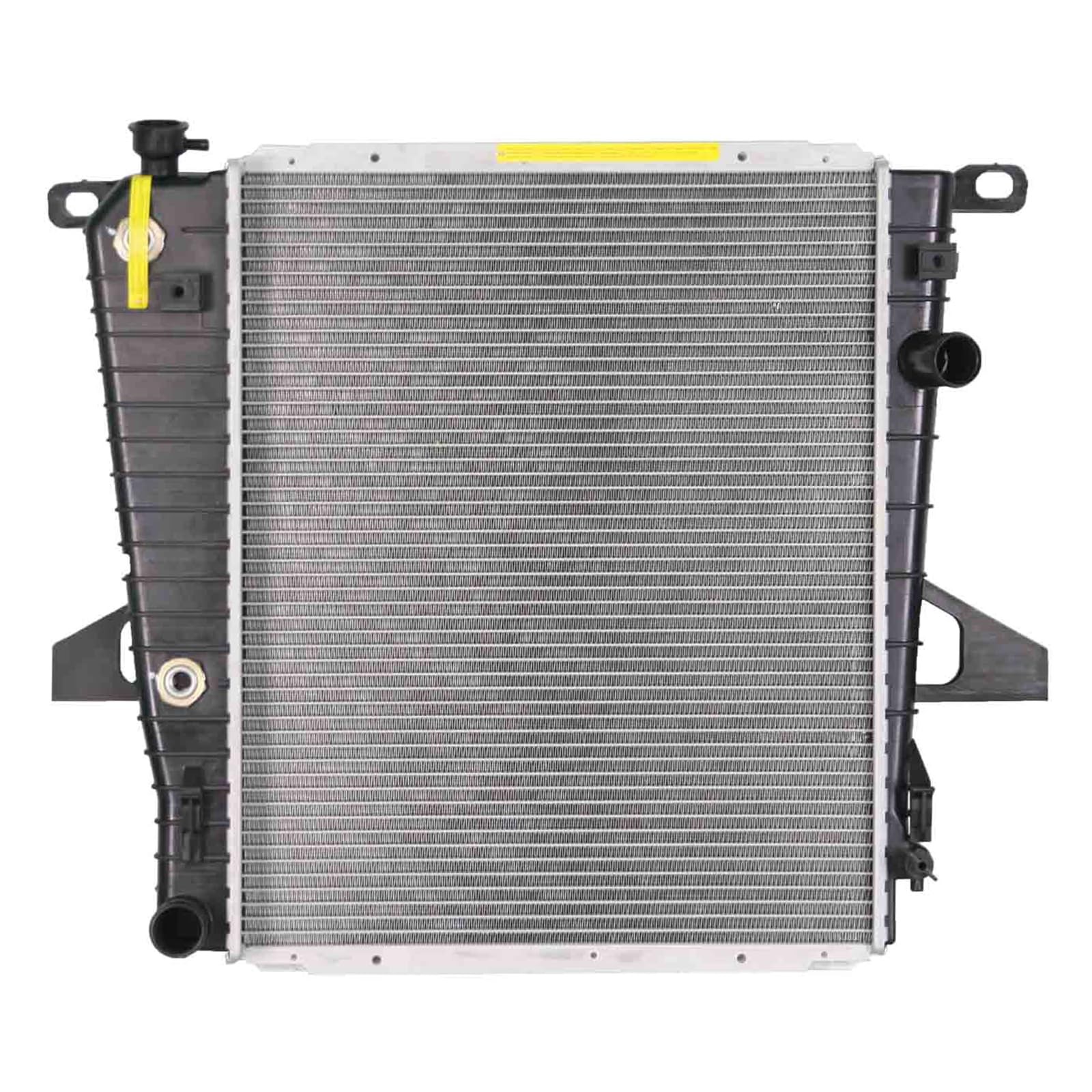 Radiator w/ Trans Cooler 1 Row Ranger B3000 B4000 1995-1997 3.0L 4.0L 1722