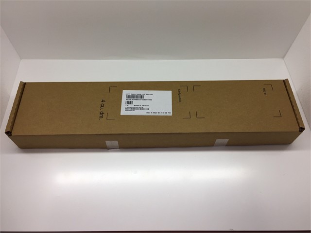 HPE 1U Cable Management Arm Gen10+ Rail Kit 1U Rack Height - P21609-001