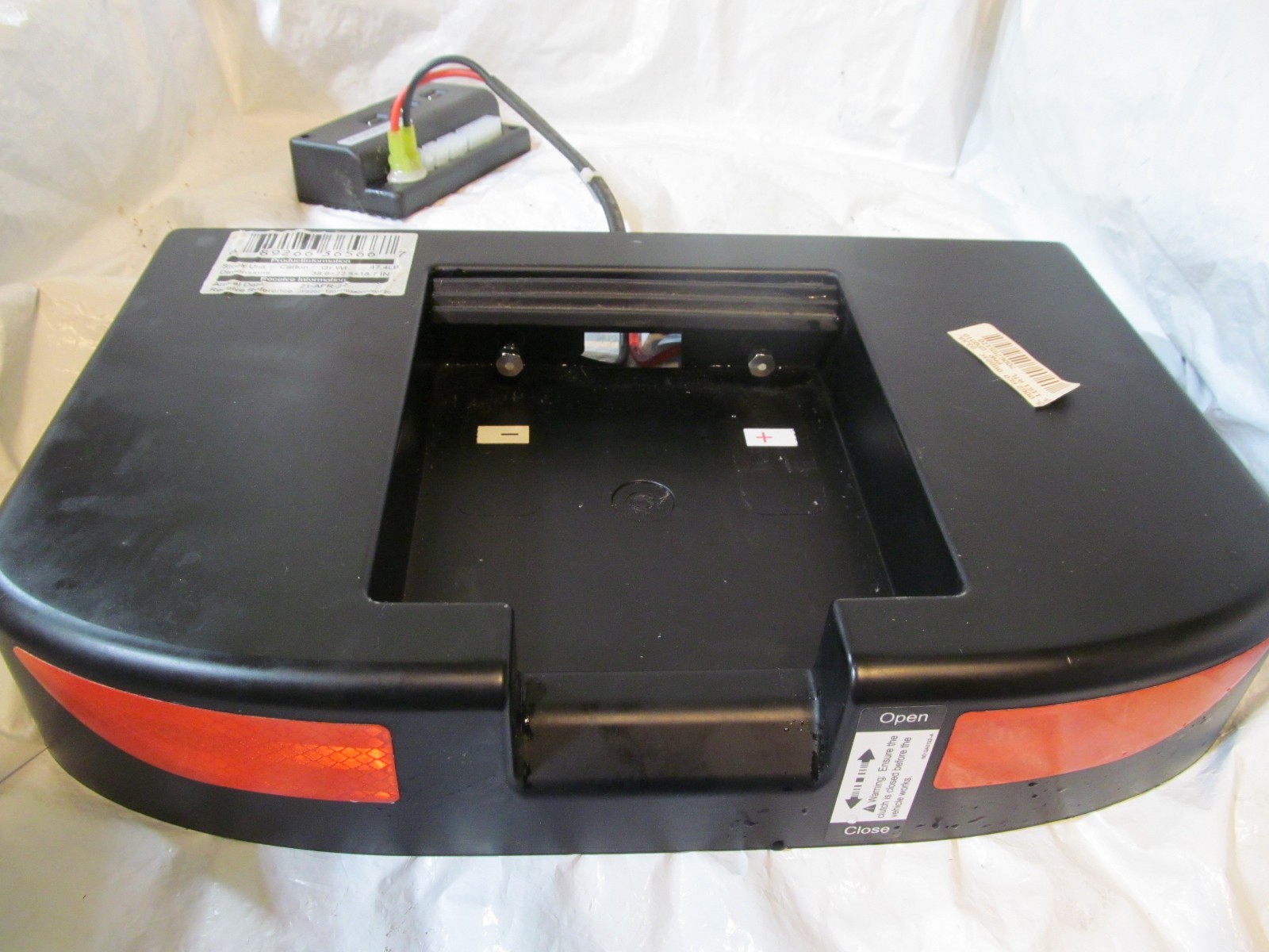Battery Box From Feather Chair Mobility Scooter