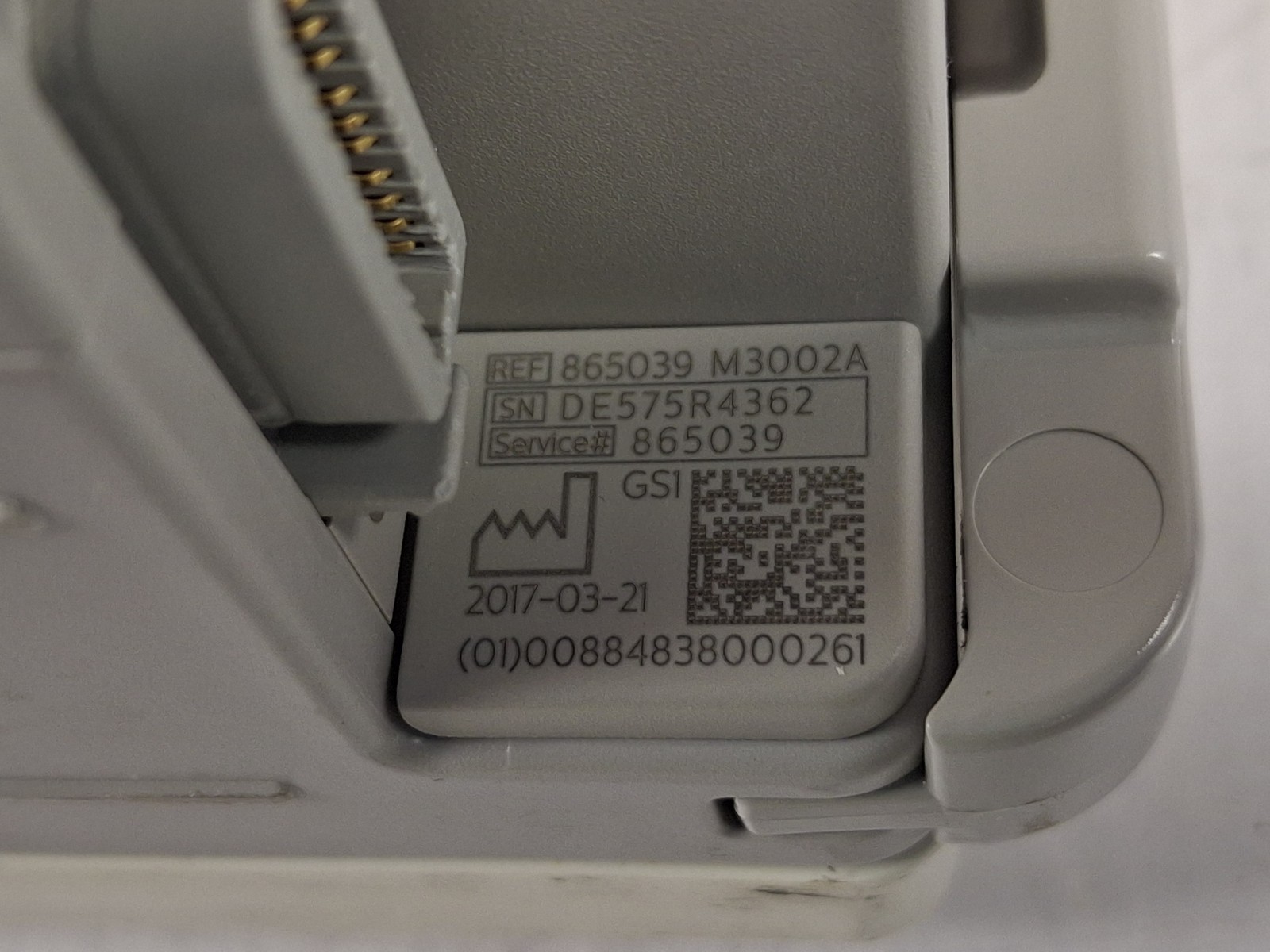 Philips IntelliVue X2 Module - Masimo Rainbow SpO2