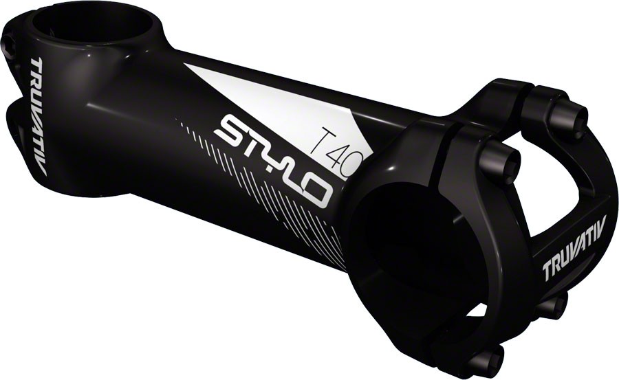TruVativ Stylo T Series Stem 110mm Stem Length 31.8mm Bar Clamp 28.6mm Clamp