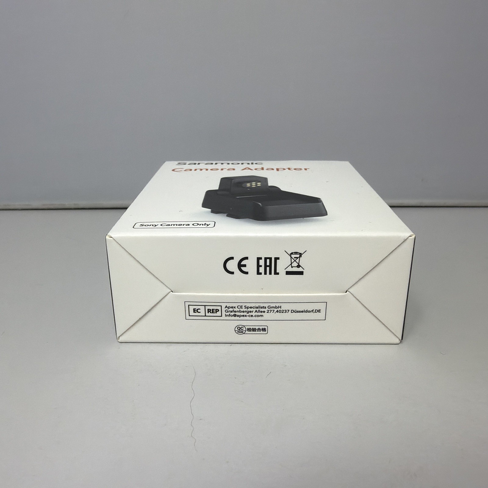 Saramonic SR-CA Sony Camera Adapter New