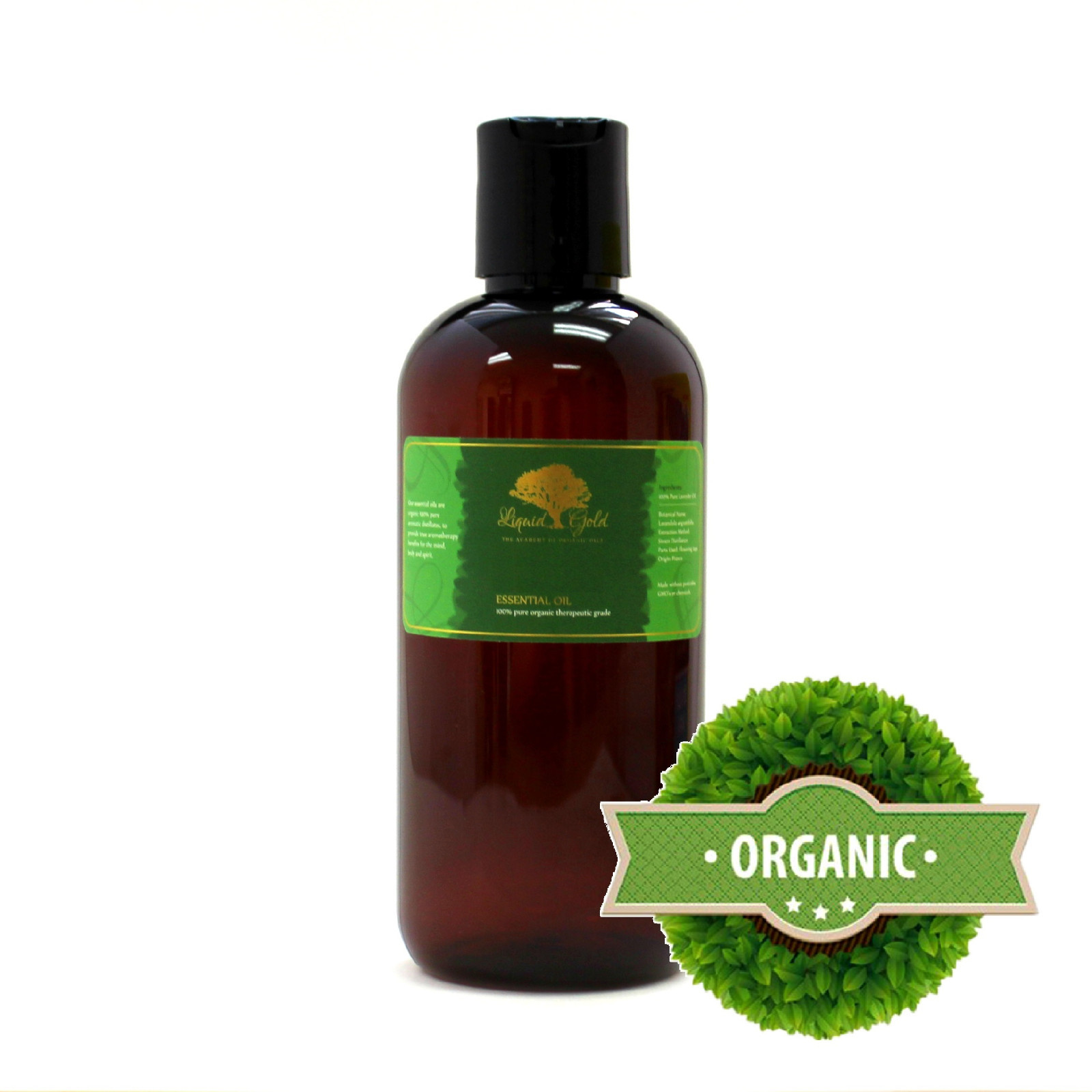 12 oz Premium Liquid Gold Peppermint Essential Oil Organic Natural Aromatherapy