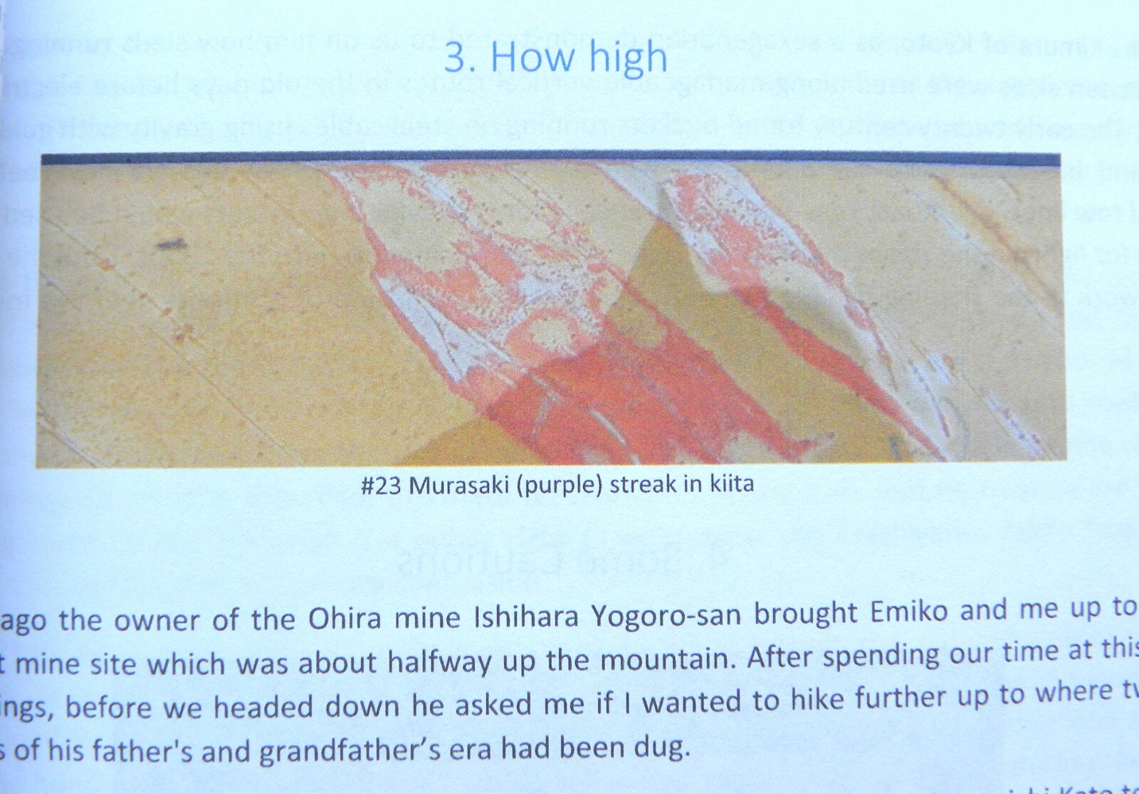 JAPANESE SHARPENING STONE HEAVEN Book 300+photos, 188pages Signed by Author