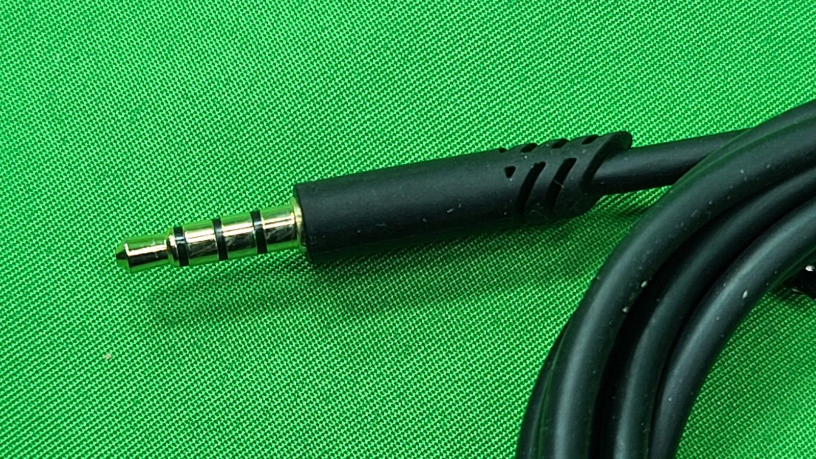 ASTRO A10 A40 Gaming Headset Audio VR Cable 3.5mm 1 meter