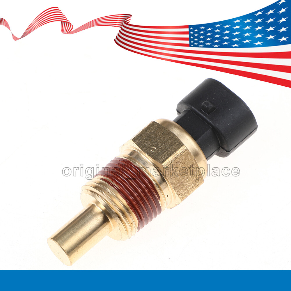 15326386 Coolant Temperature Sensor Water Temp Sender For Chevrolet GMC Cadillac