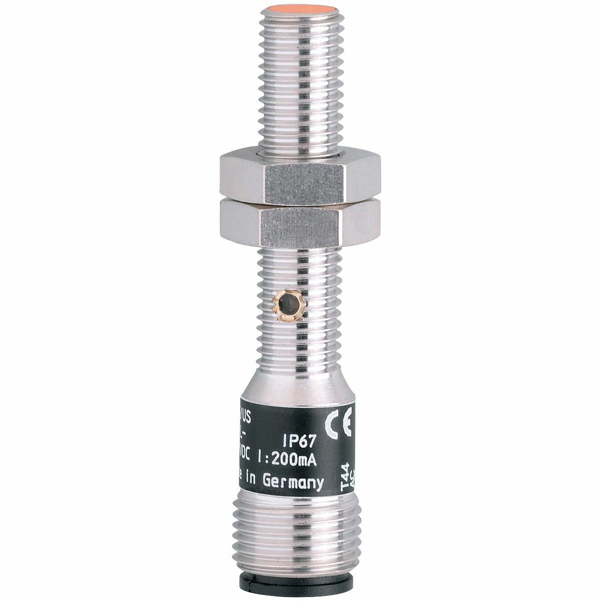 IFM IE5091 Proximity Switch 10...36 V DC 200mA New