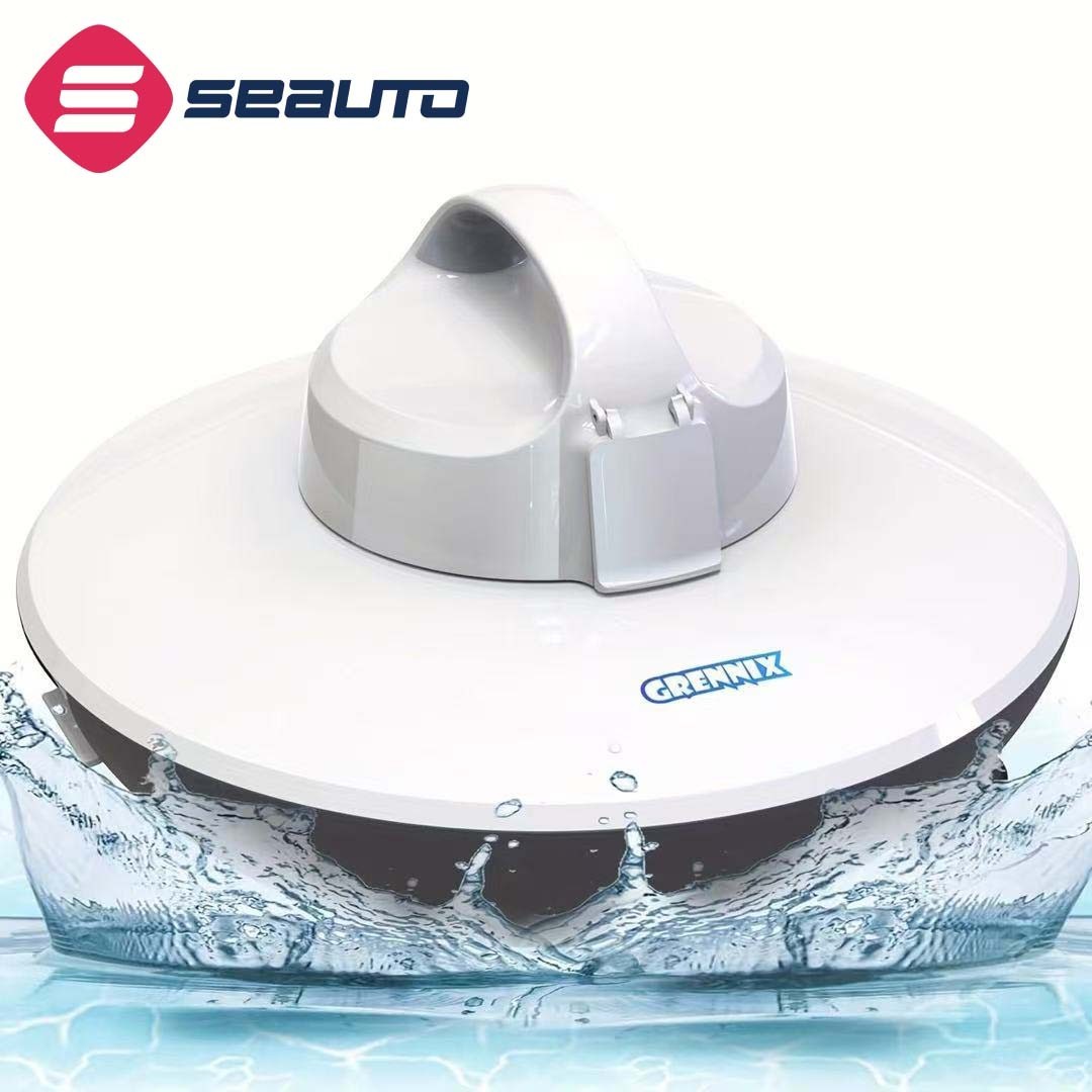 Seauto Cordless Pool Vacuum Above Ground Pool & Inground Swimming Pool