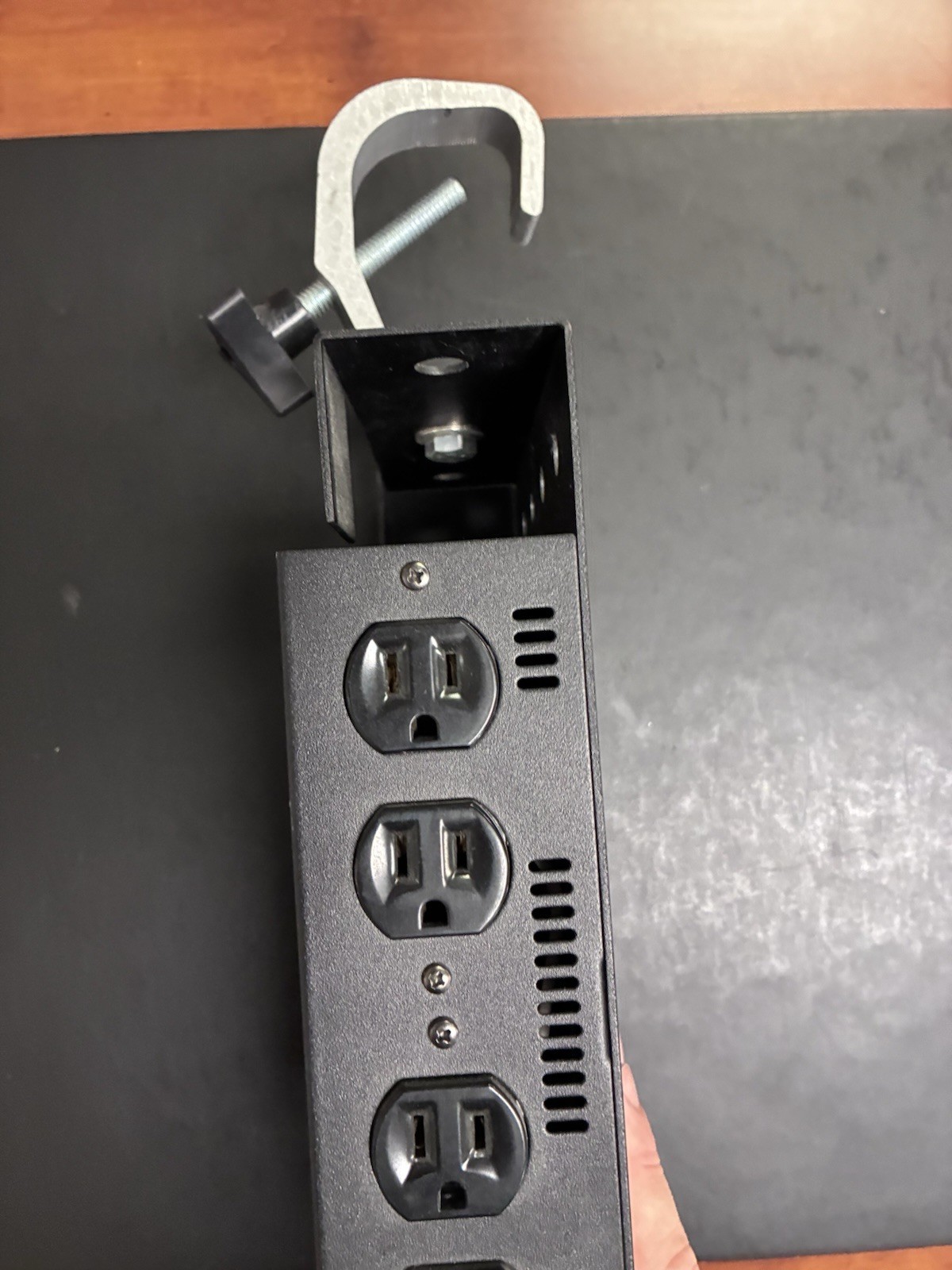 Leviton D4DMX-MD3 4-Channel Programmable Dimmer Pack