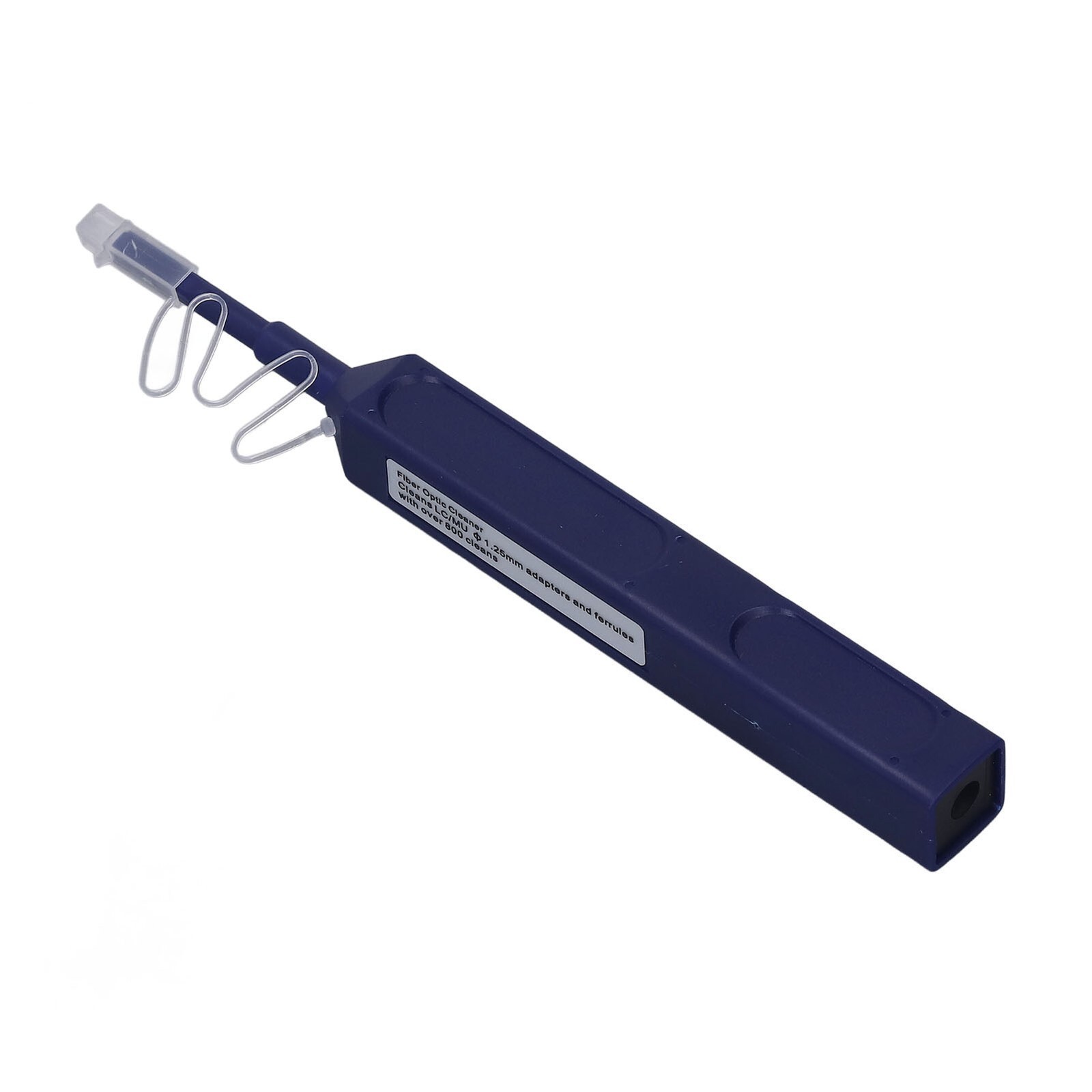Fiber Optic Cleaner Anti Static ABS LC MU Cable Cleaning Pen Tool