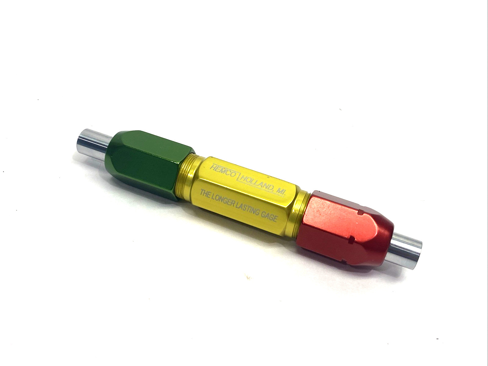Hemco CL-X Class X Pin Gage GO 11.00 NOT-GO 11.100 GS420283