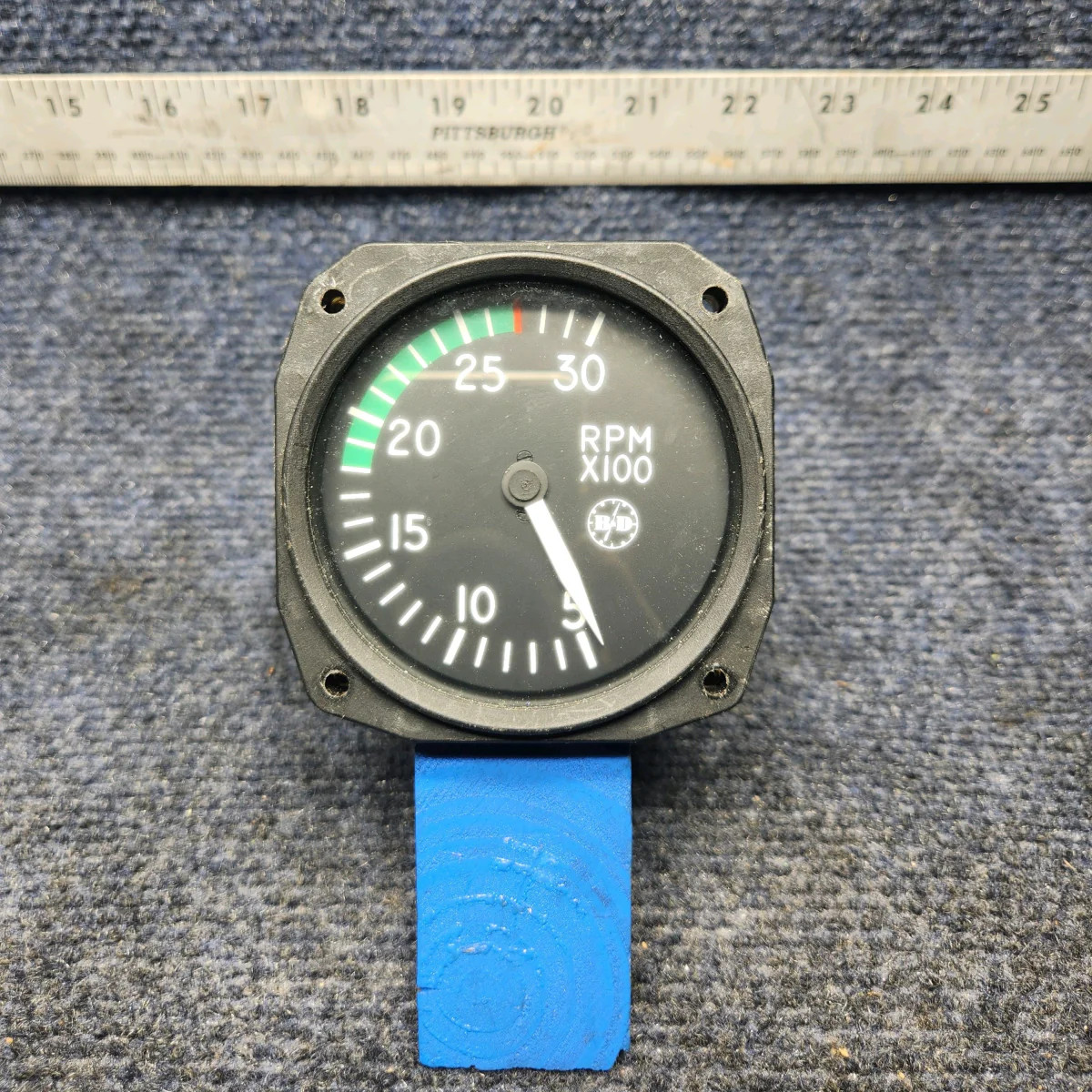 0535-50100 | Mooney M20K | B&D Instruments Tachometer