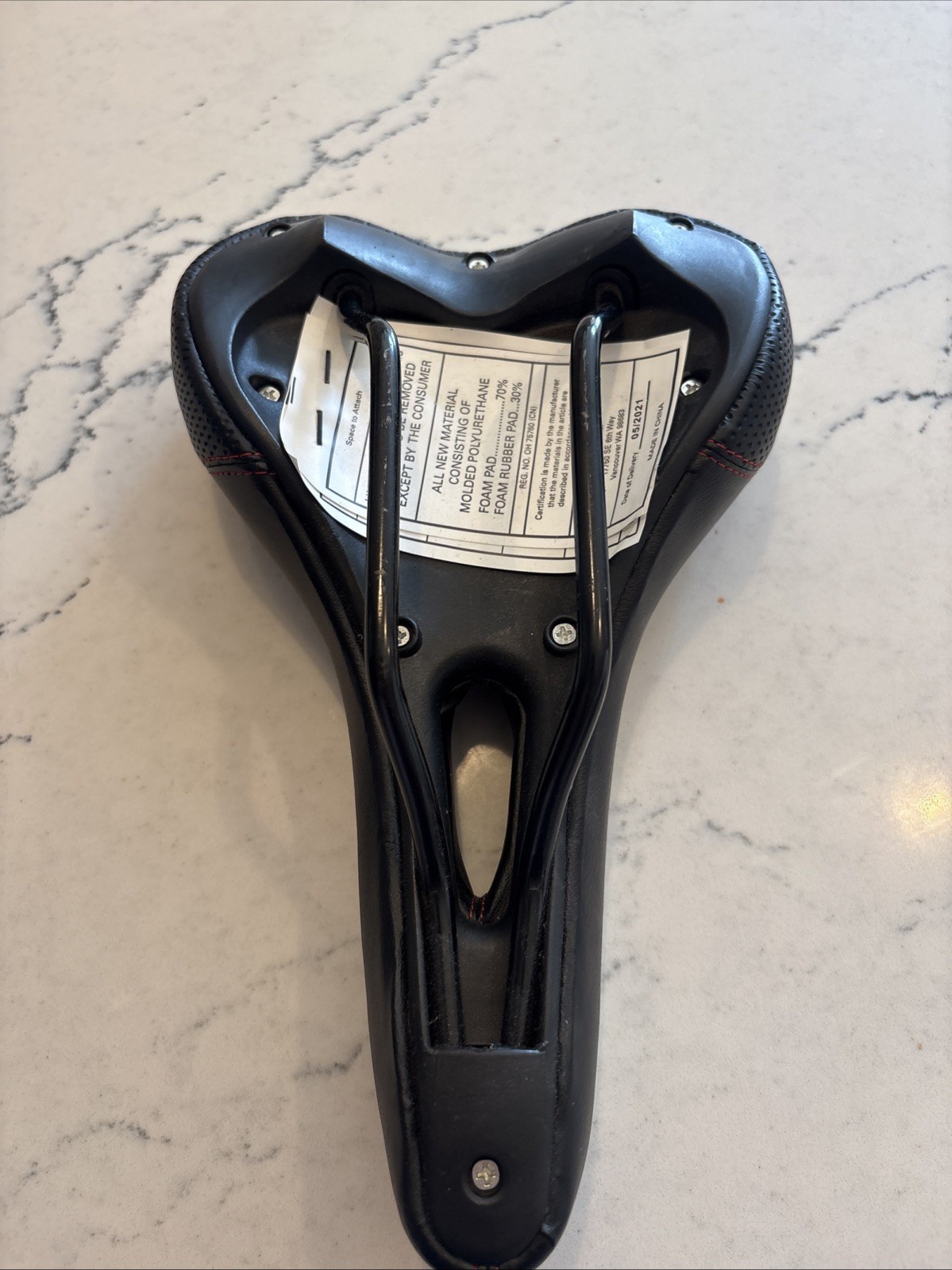 Bowflex Seat For Boflex Exercise Bikes
