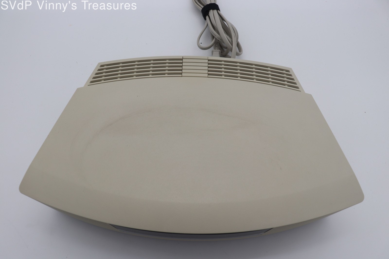 Bose Wave Music System – Pre-owned, Powers On, Missing Remote