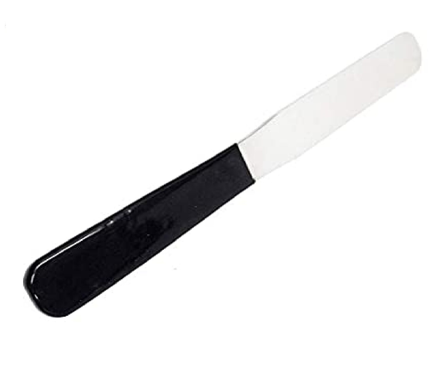 Alignate Dental Mixing Plaster Spatula (PVC) Vinyl Grip Comfort Handle, 9.08"