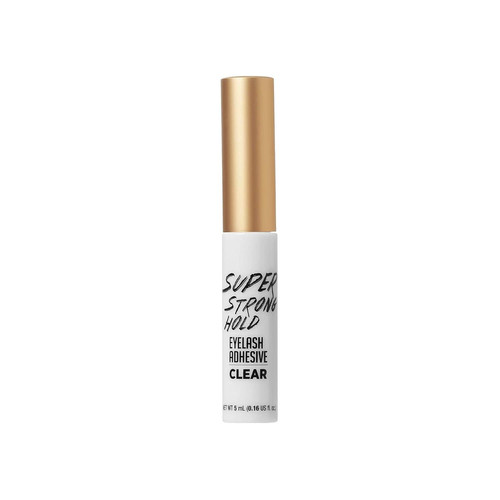 i-Envy by KISS Super Strong Hold Eyelash 0.18 Fl Oz (Pack of 1), Clear