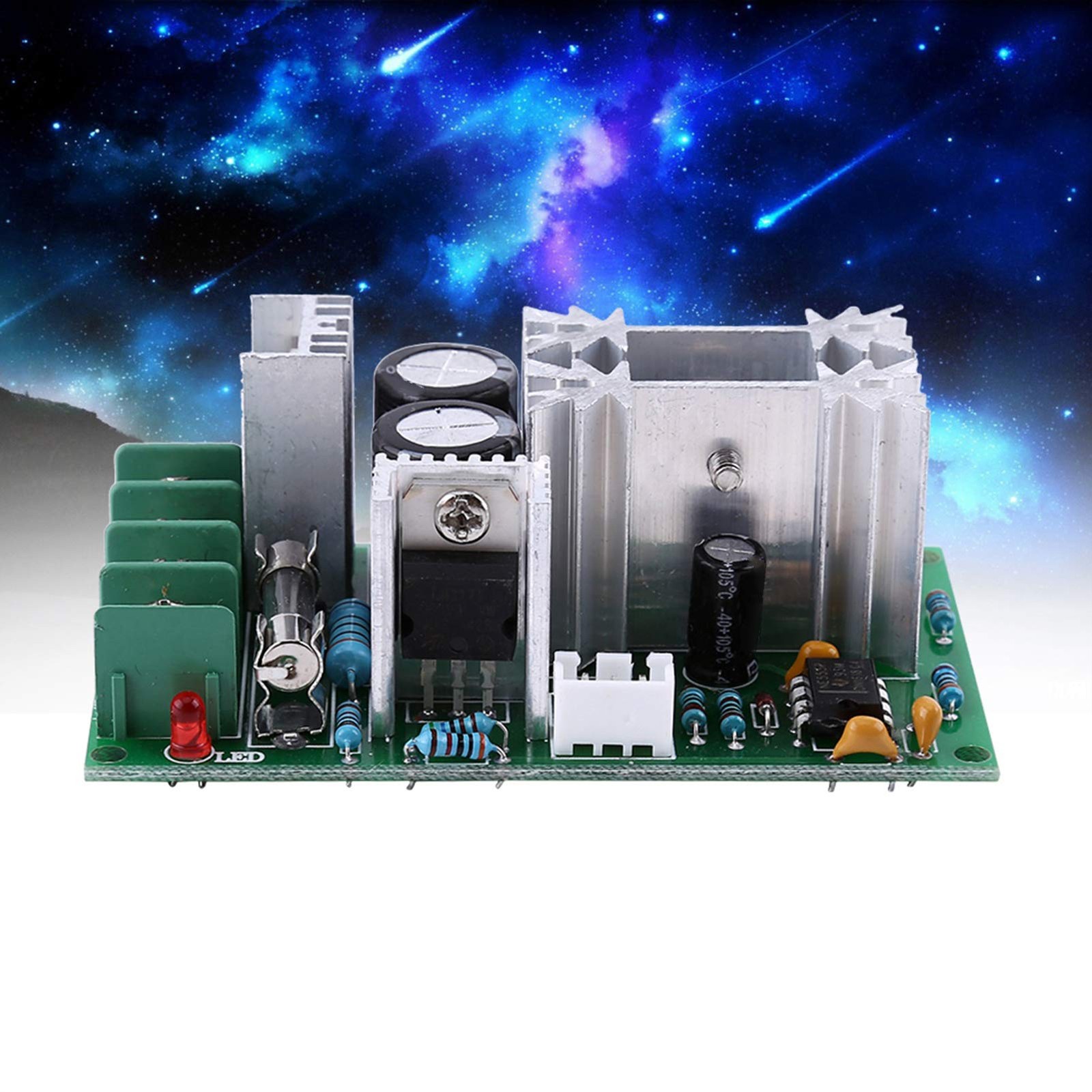 20A DC 1060V PWM Controller High Power Motor Driver Current Regulator