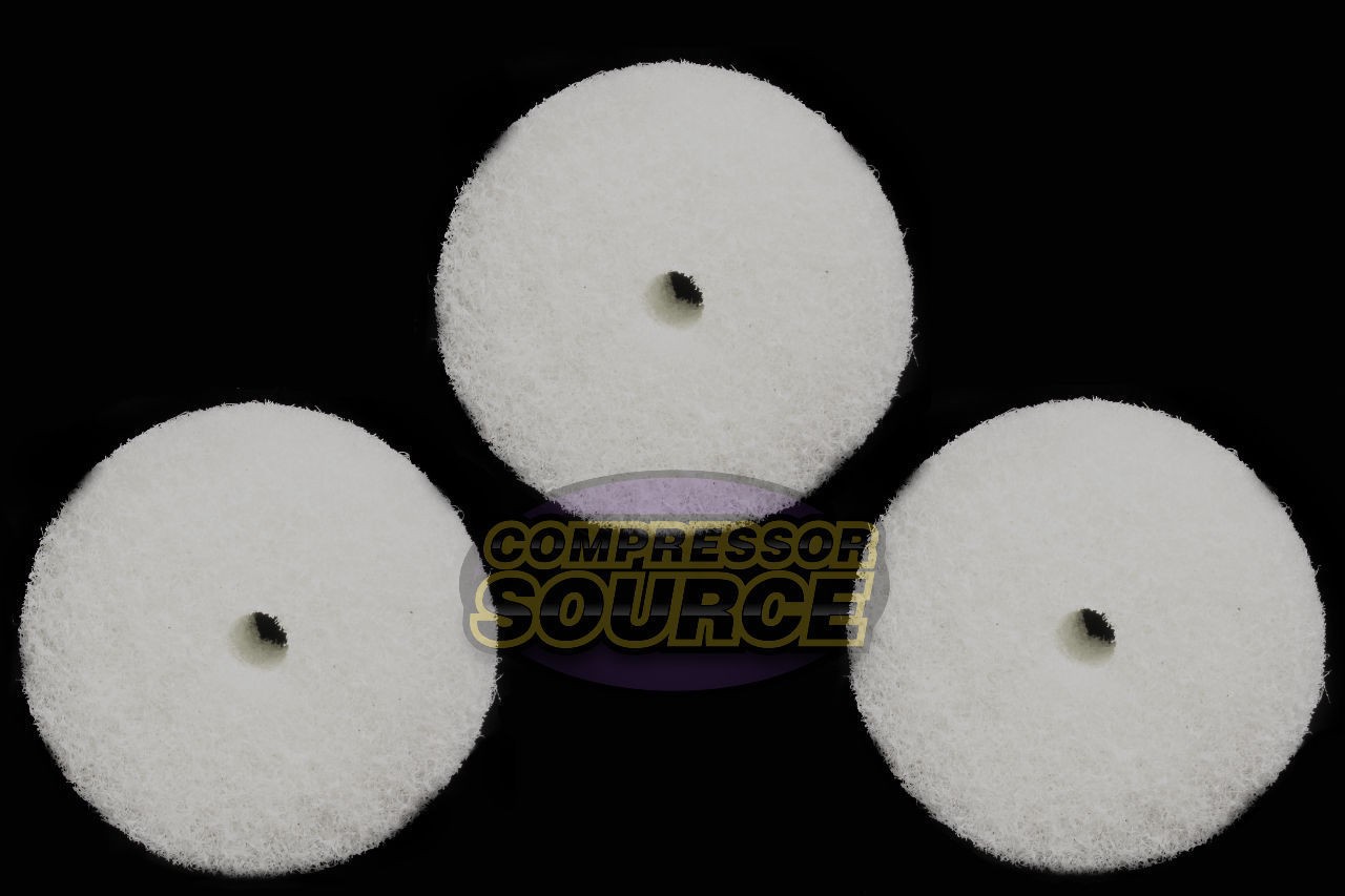 Rolair Air Compressor Intake Filter Element Foam Replacement LBFILTERPAK
