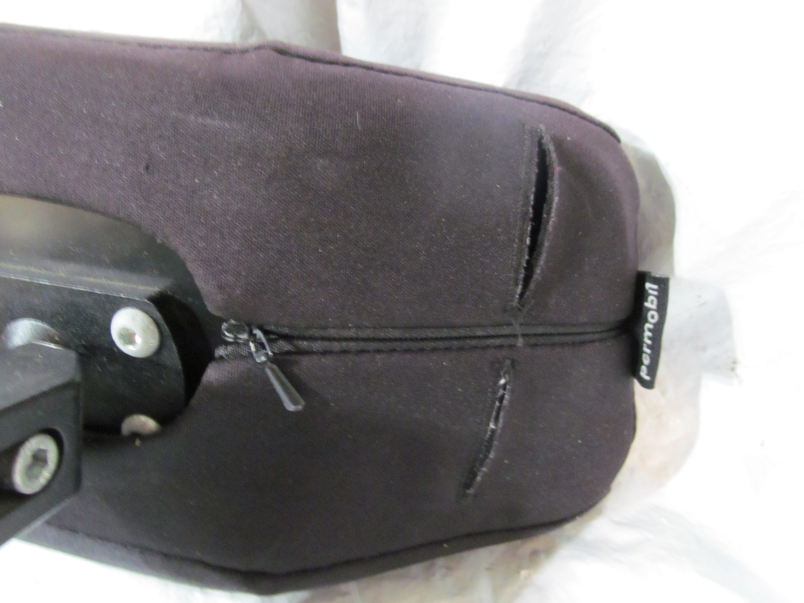 Head Rest form Permobil F3 Wheelchair