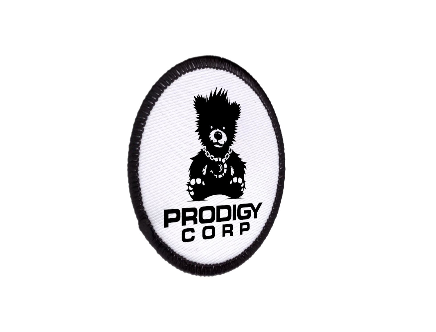 Prodigy Corp Alien Bear Special Force Patch Morale Hook [sub]