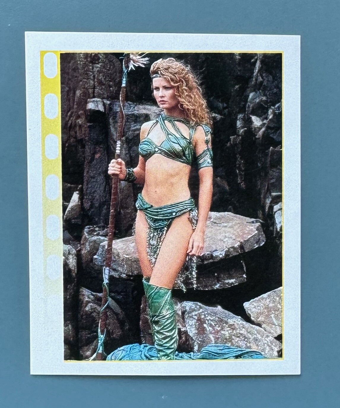1995 Merlin Power Rangers The Movie Stickers and Standups Choose your sticker(s)