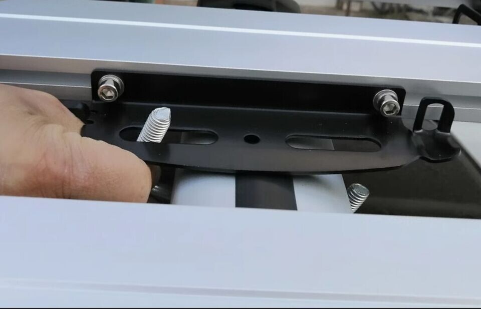 Roof Rack Platform Rooftop Cargo System Fits for Chevrolet Tahoe 2021-2025