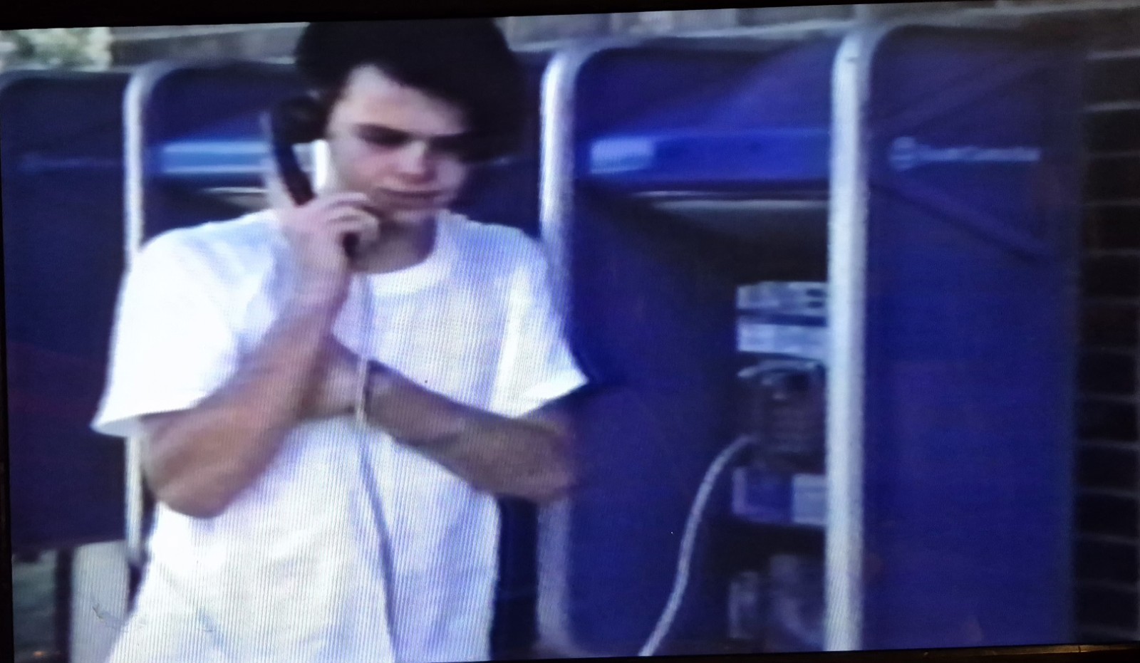 BLACK HEART 1994 Jim Exton VHS