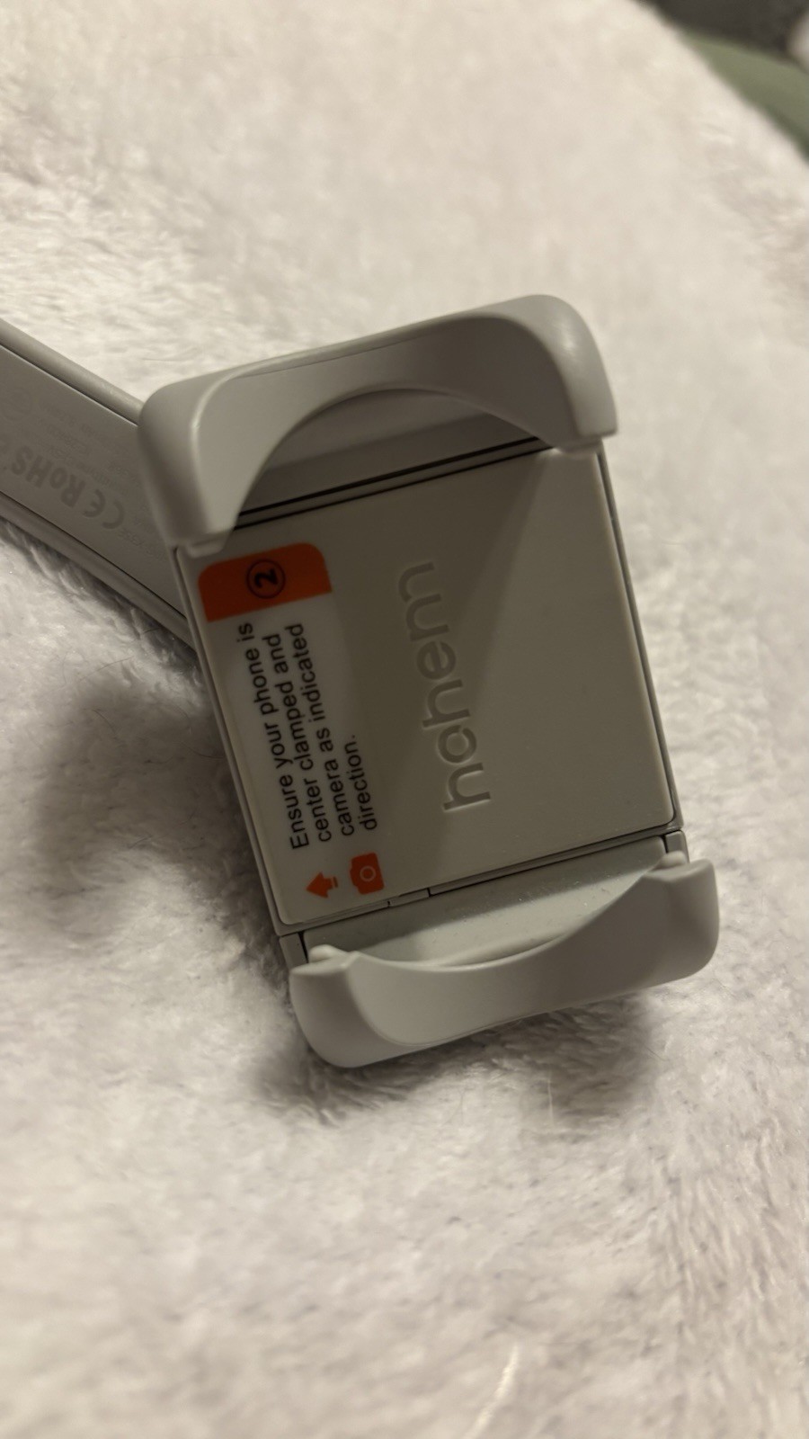 Hohem iSteady XE Foldable Smartphone Gimbal (Gray)