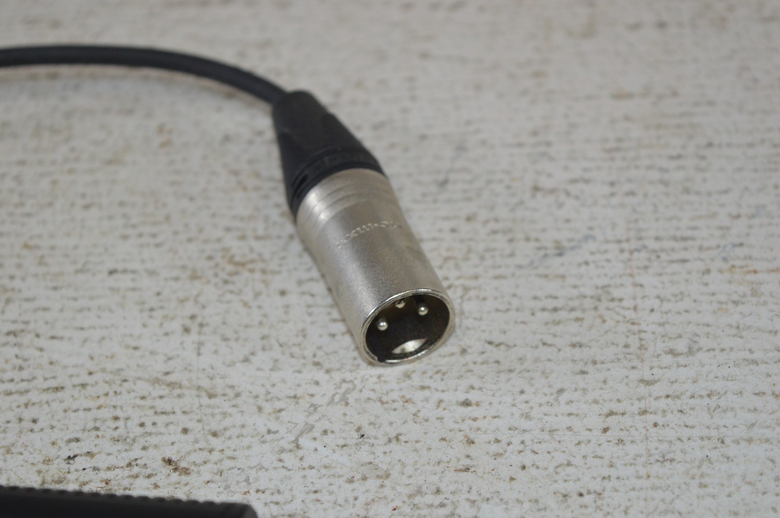 Sony ECM-NV1 Electret Condenser Shotgun Mic Microphone