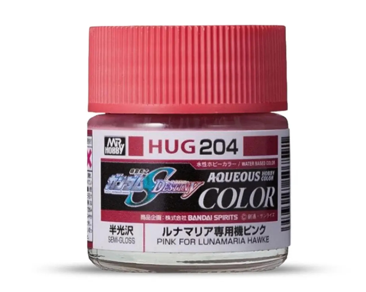 GUZHUG204 GSI Creos Mr. Hobby HUG204 Seed Destiny Pink For Lunamaria Hawke