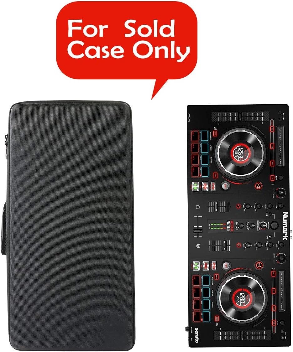 Professional Handle Case for Numark Mixtrack Controller
