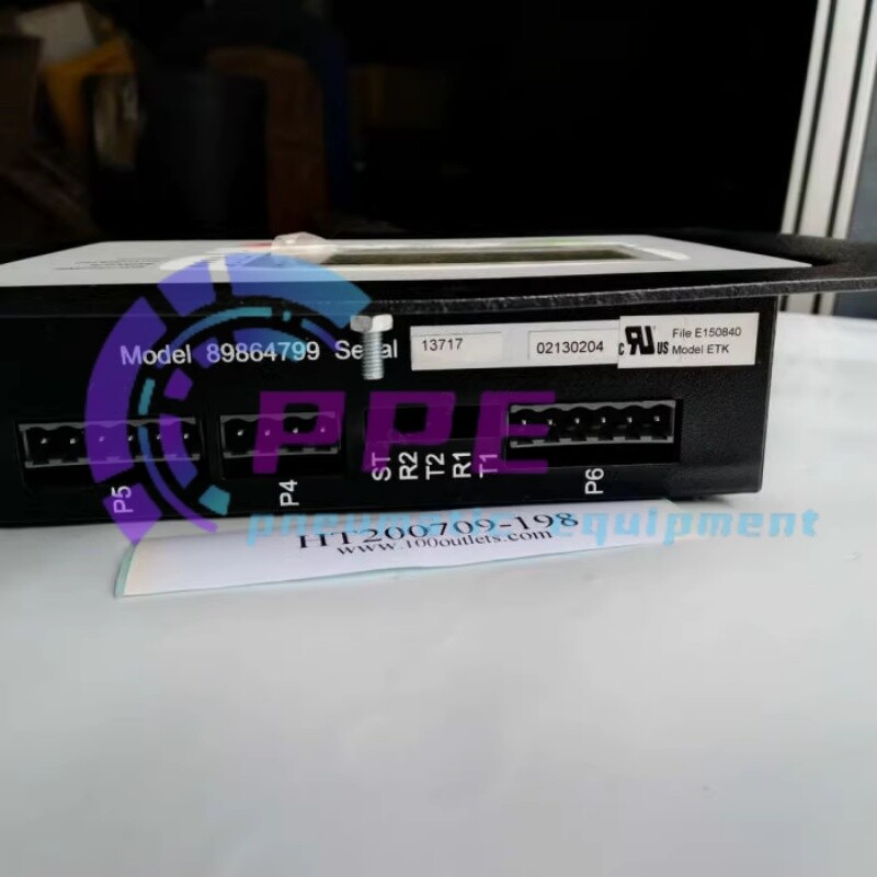 New 89864799 Controller Panel for for Gardner Denver Air Compressor