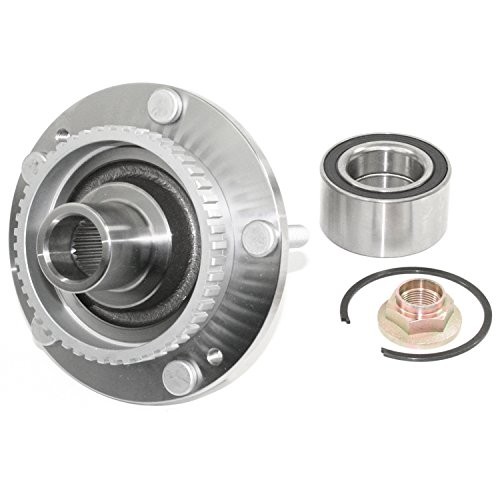 DuraGo 29596141 Front Wheel Hub Kit, 1 Pack