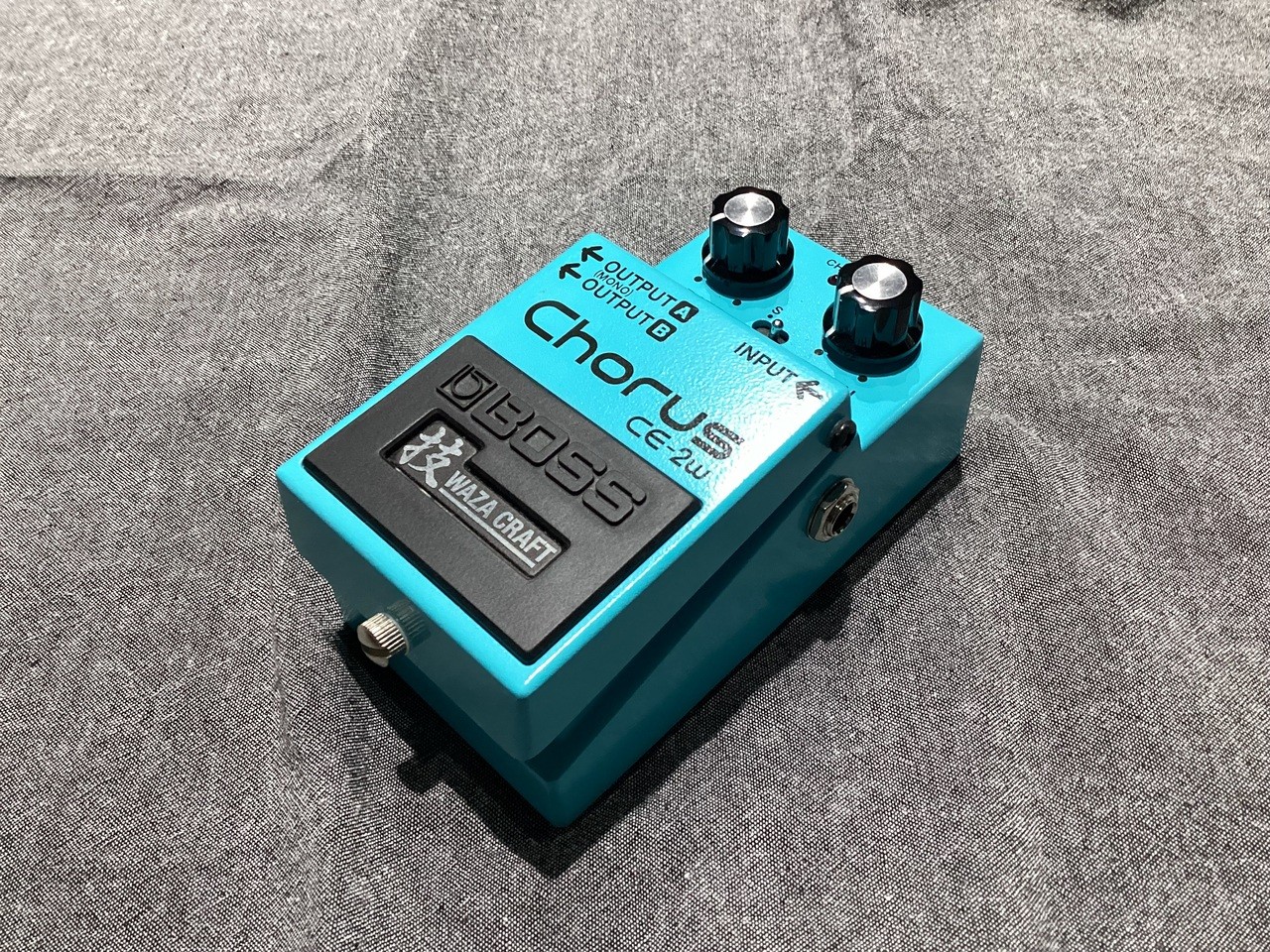 Boss CE-2W Chorus Used Chorus