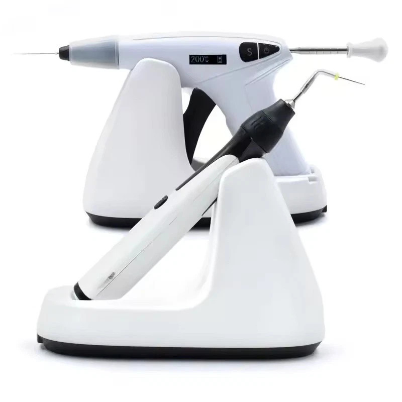 Dental Endo Gutta Percha Obturation System Endodontic Heated Pen Backfill Gun