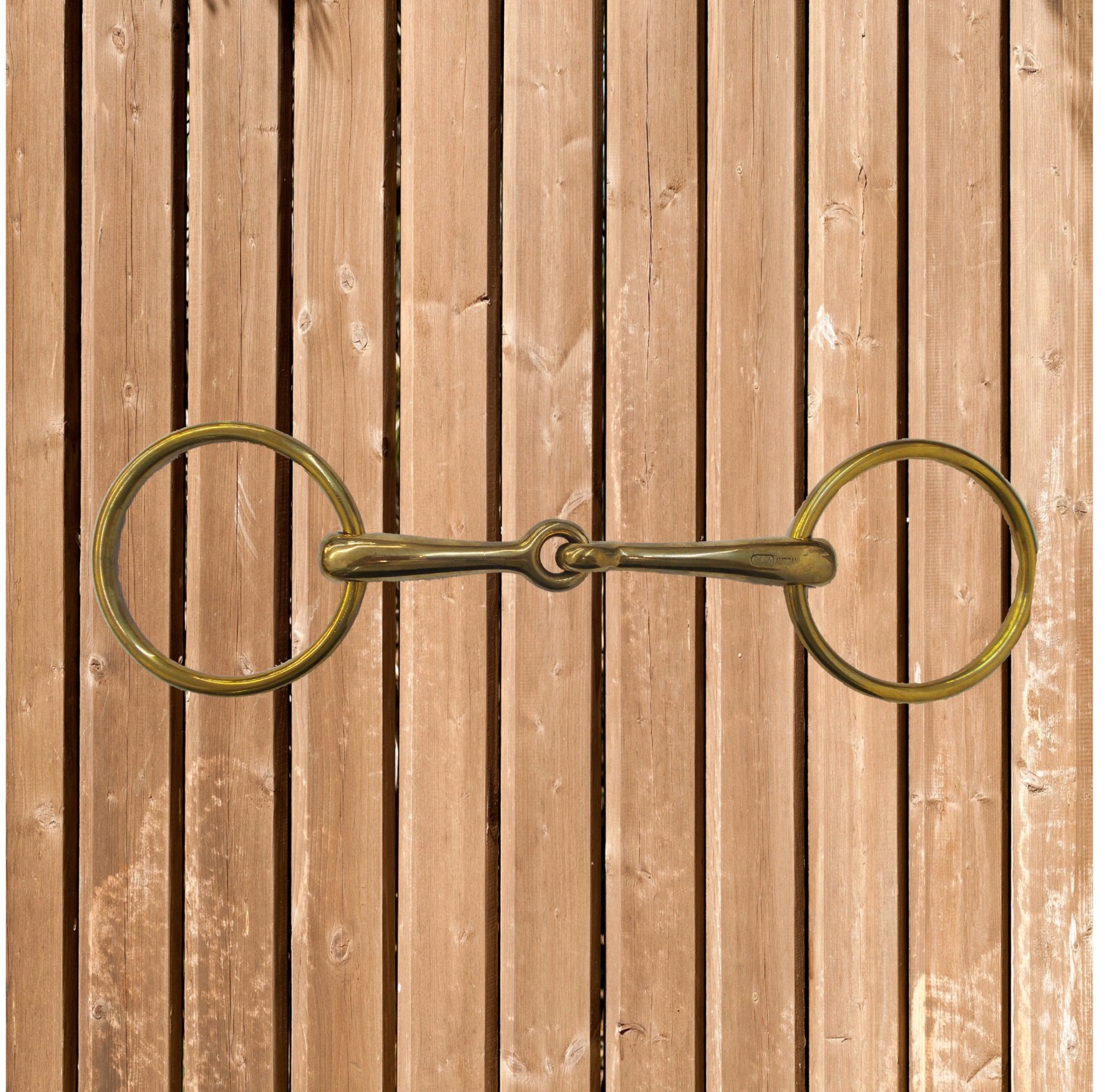 Sprenger Aurigan water snaffle simply used  14mm (40231)