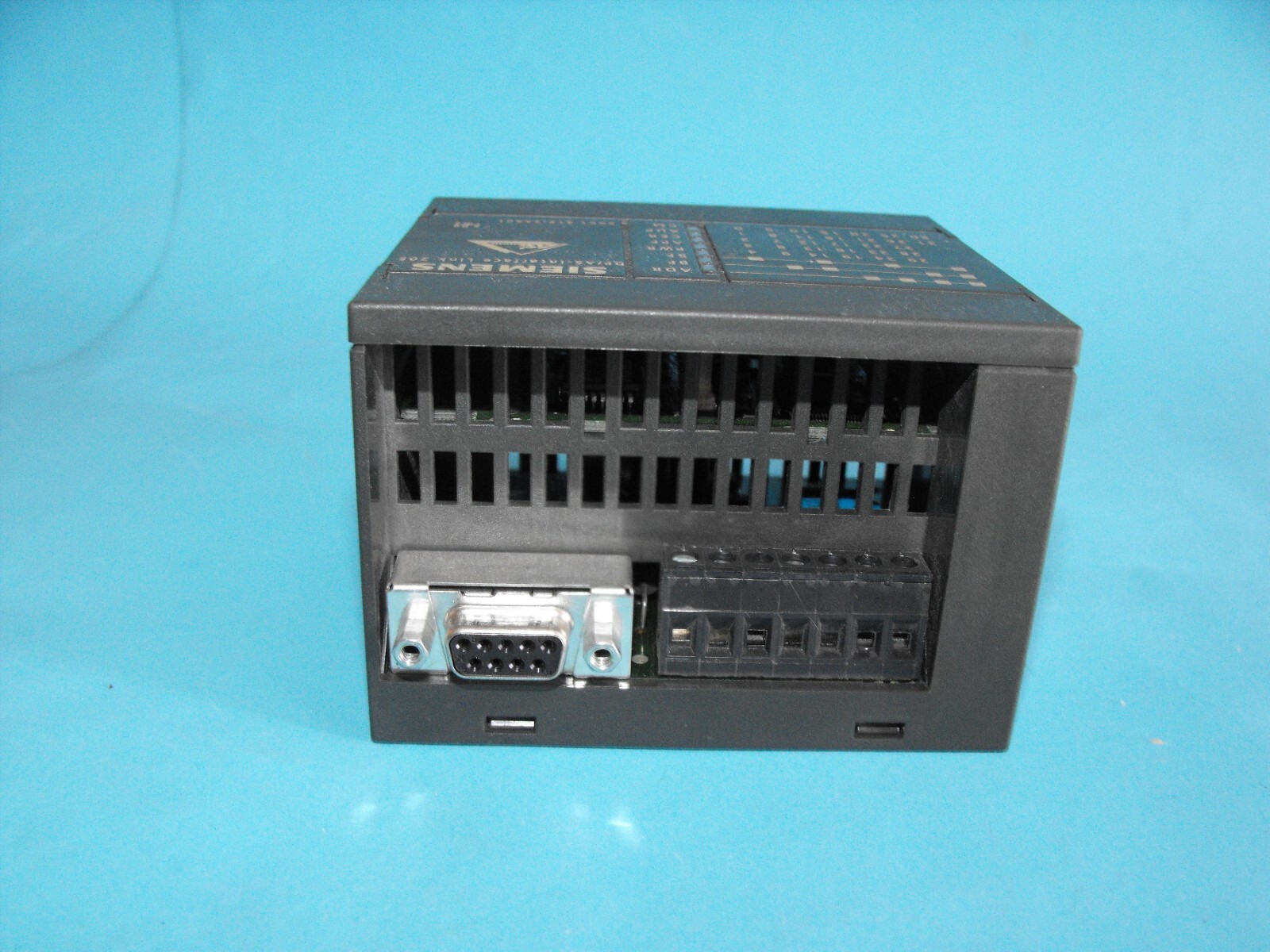 SIEMENS 6GK1 415-2AA01.NET LINK PROFIBUS INTERFACE.USED