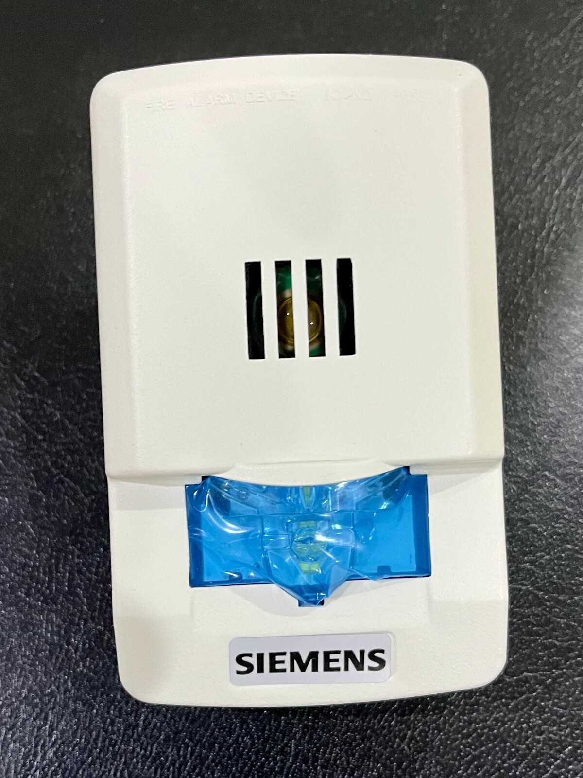 LOT OF 2:   SIEMENS SLHSWW-N - Wall LED Horn/Strobe - White NO LETTERING