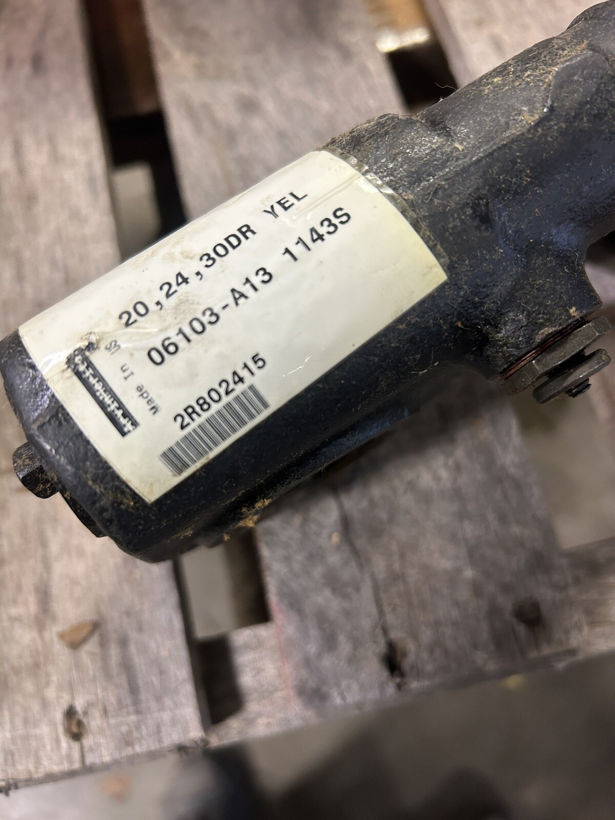 Meritor R802415 Ay Asa 1.50 28