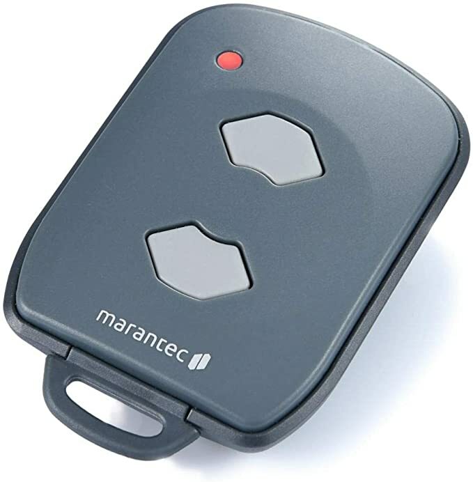 Marantec Digital 392 868 remote control - New version of digital 382 302 313 321