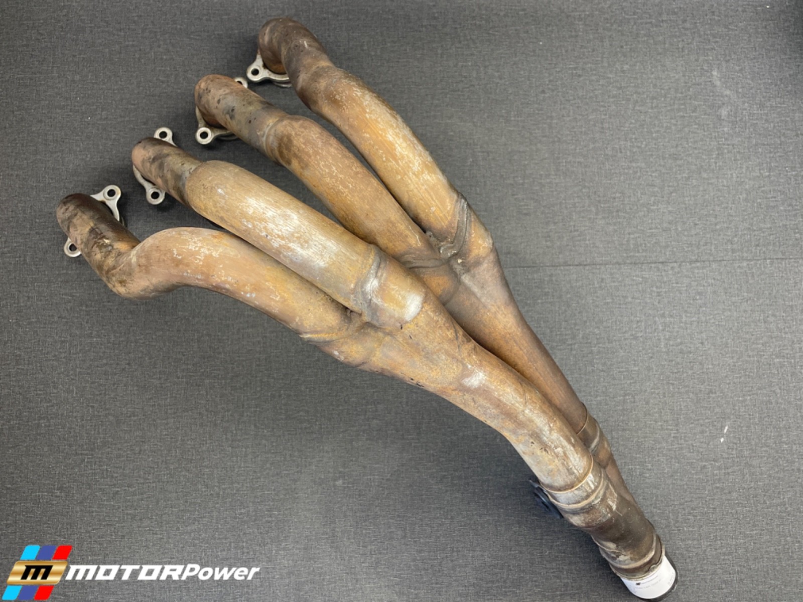 12-16 Honda CBR 1000 RR Exhaust Header Manifold Genuine OEM